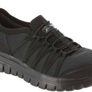Women's Vegan Soft Soul Sneakers Ankle Size 10 Stretch Fit Memory Foam